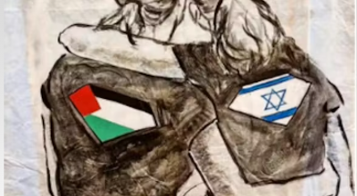 Joden En Palestijnen