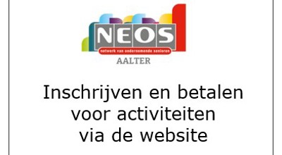 Inschrijven Via Website