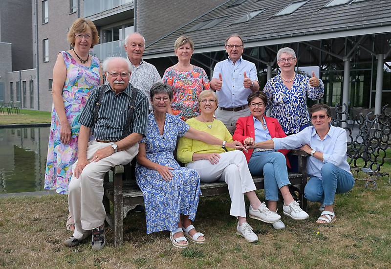 Bestuur Neos Oostkamp