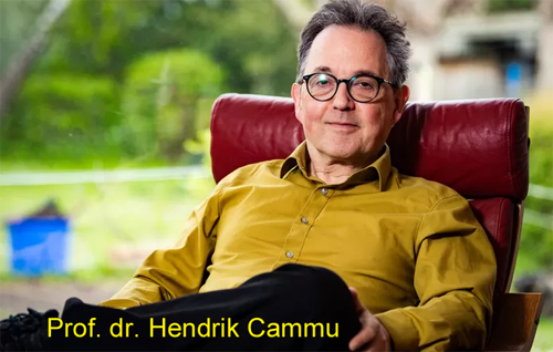 Prof. dr. Hendrik CAMMU