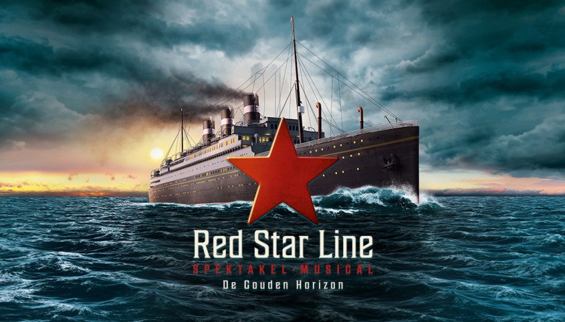 Red Star Line, de musical