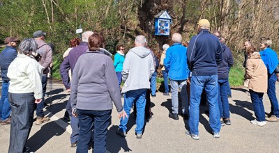 Wandeling De Reinvoart