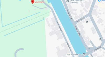 Lourdesgrot Humbeek