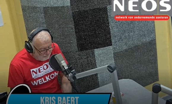 Kris Baert Podcast