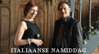 Italiaanse namiddag