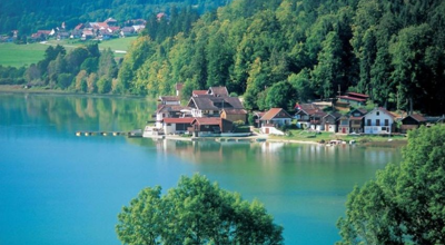 Reis Jura Hotel Le Lac