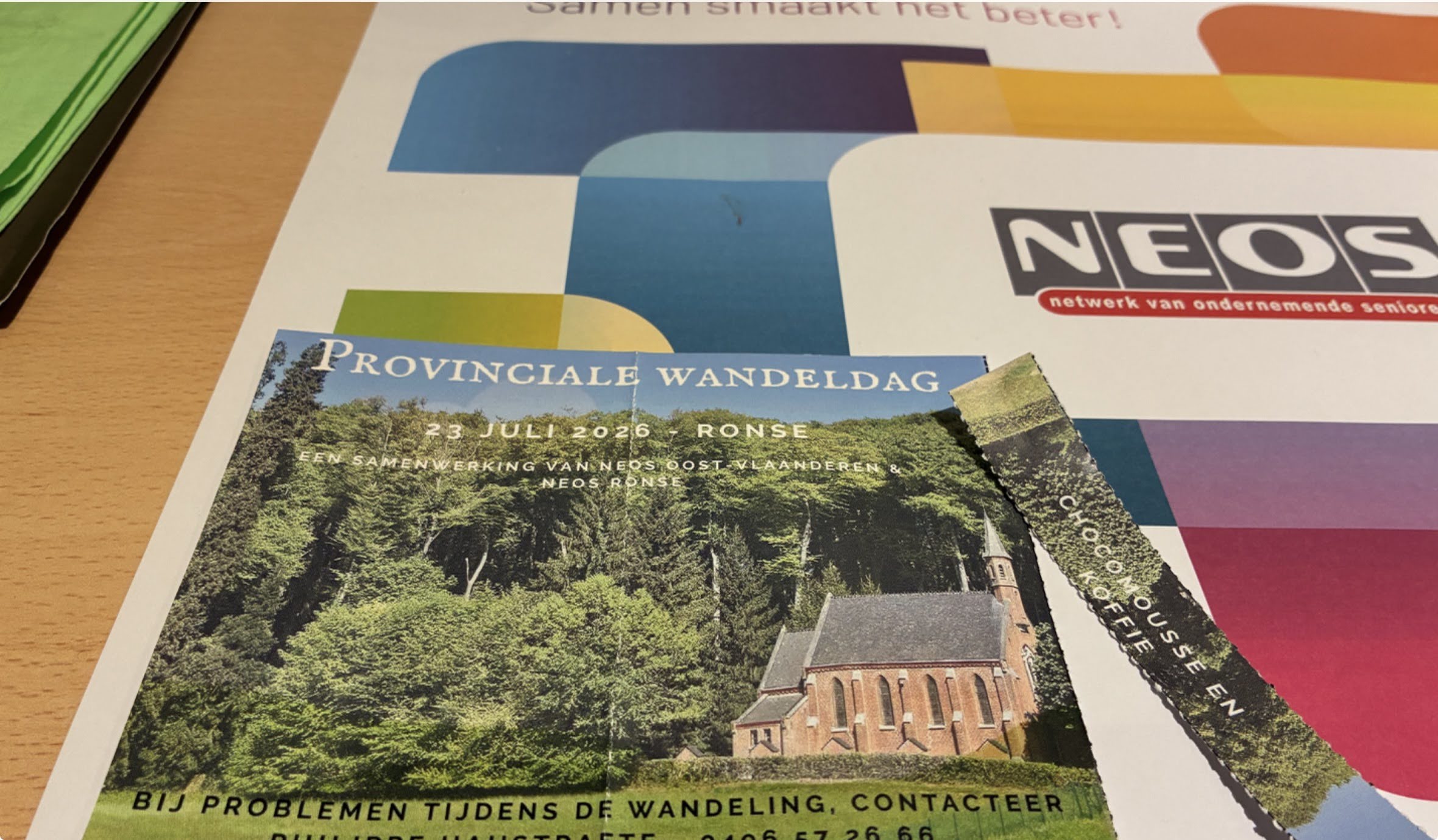 Wandeldag 26