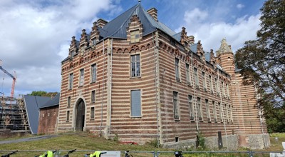 Kastelenfietstocht Augustus 2025