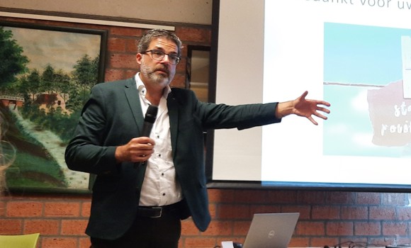 Lezing Van Gucht 18/09/2024