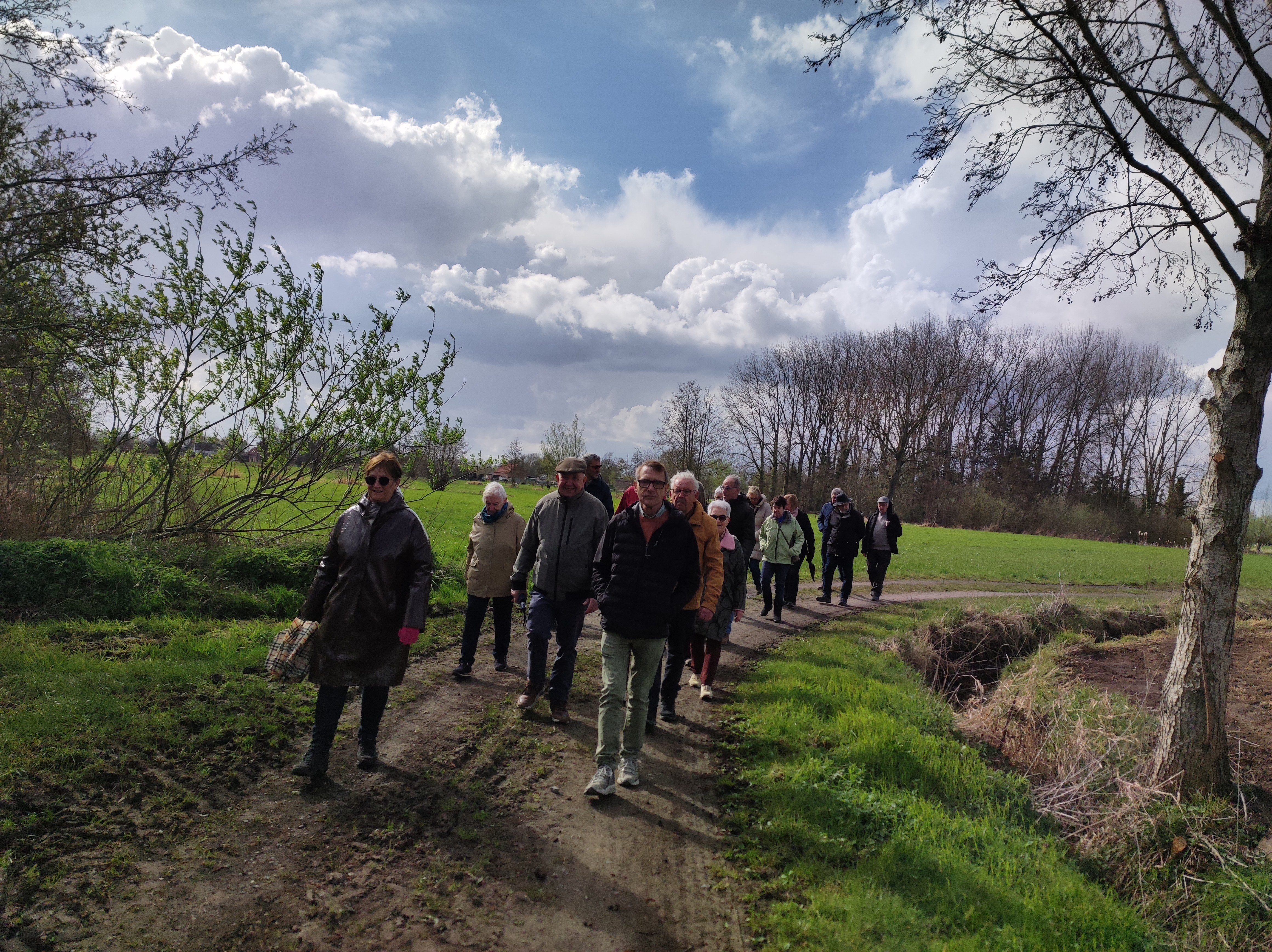 Zogge wandeling