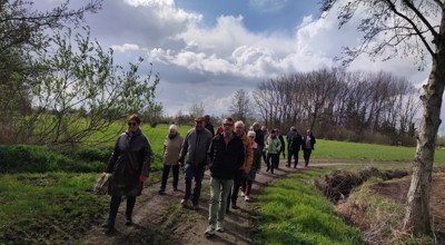 Zogge wandeling