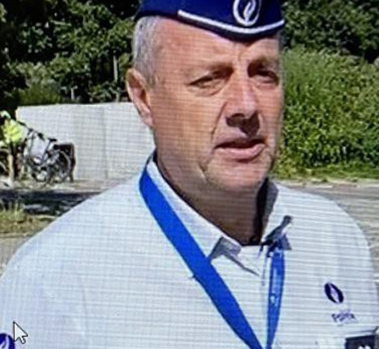 Johan Van De Velde Verkeersexpert