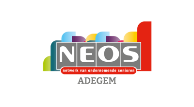 Logo Adegem grijze letters