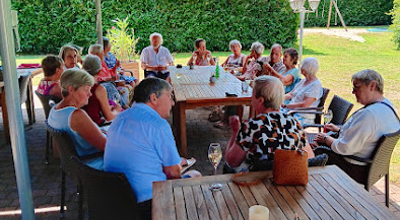 Etentje in Eisterlee