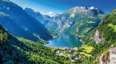 Reizen Lauwers Noorse Fjorden