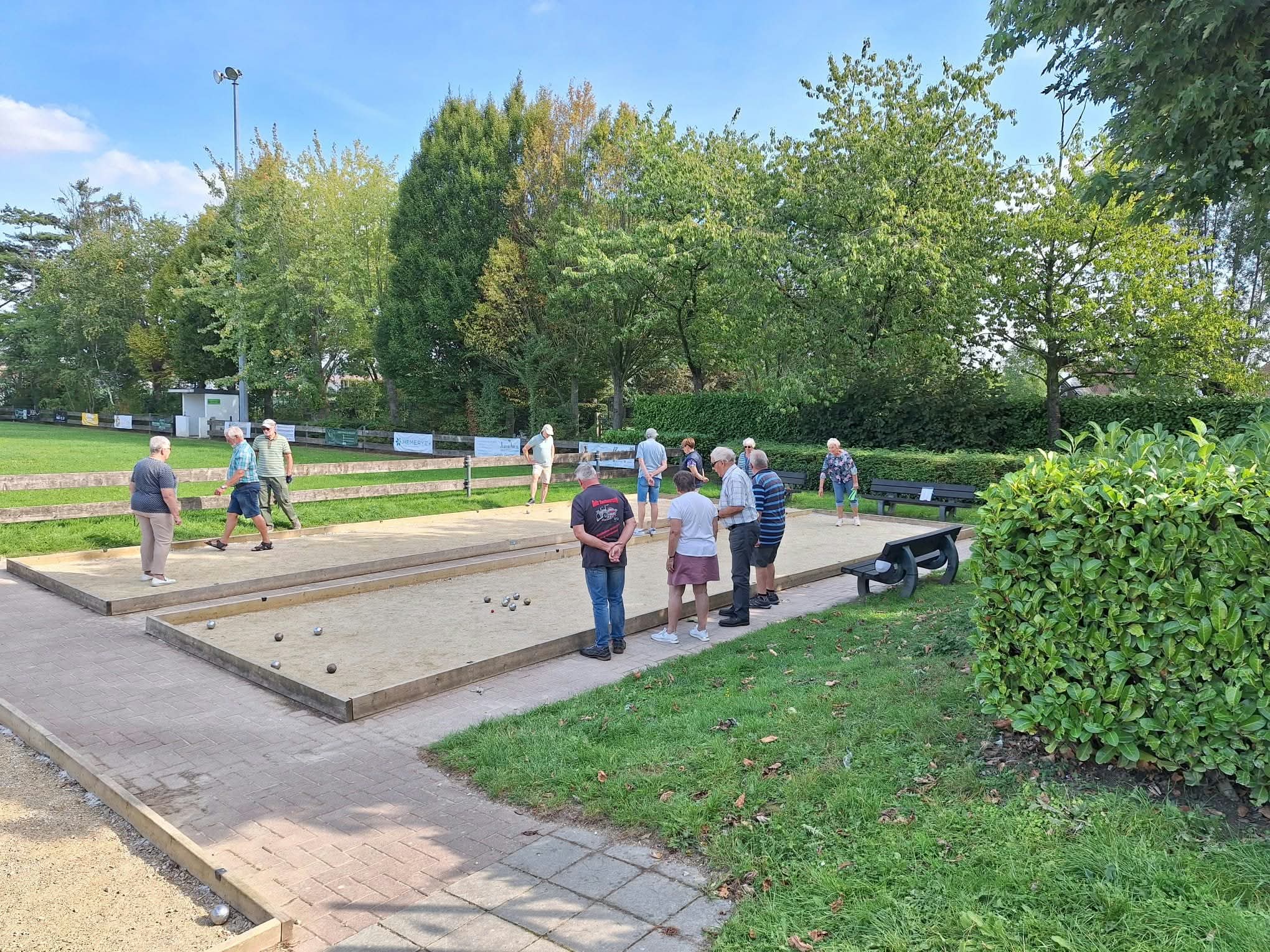 Petanque B