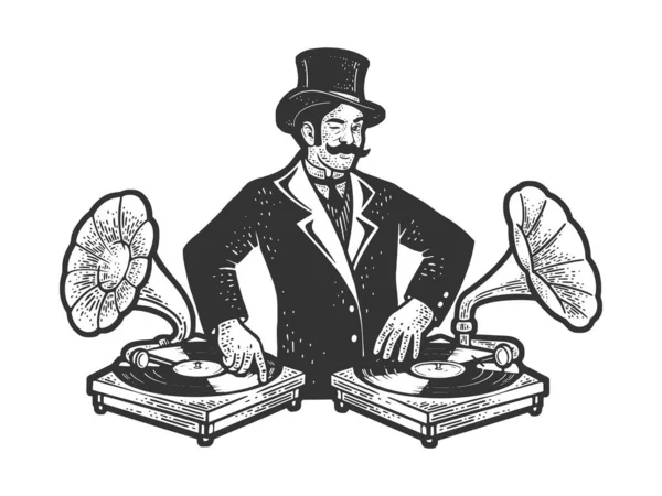 Discjockey