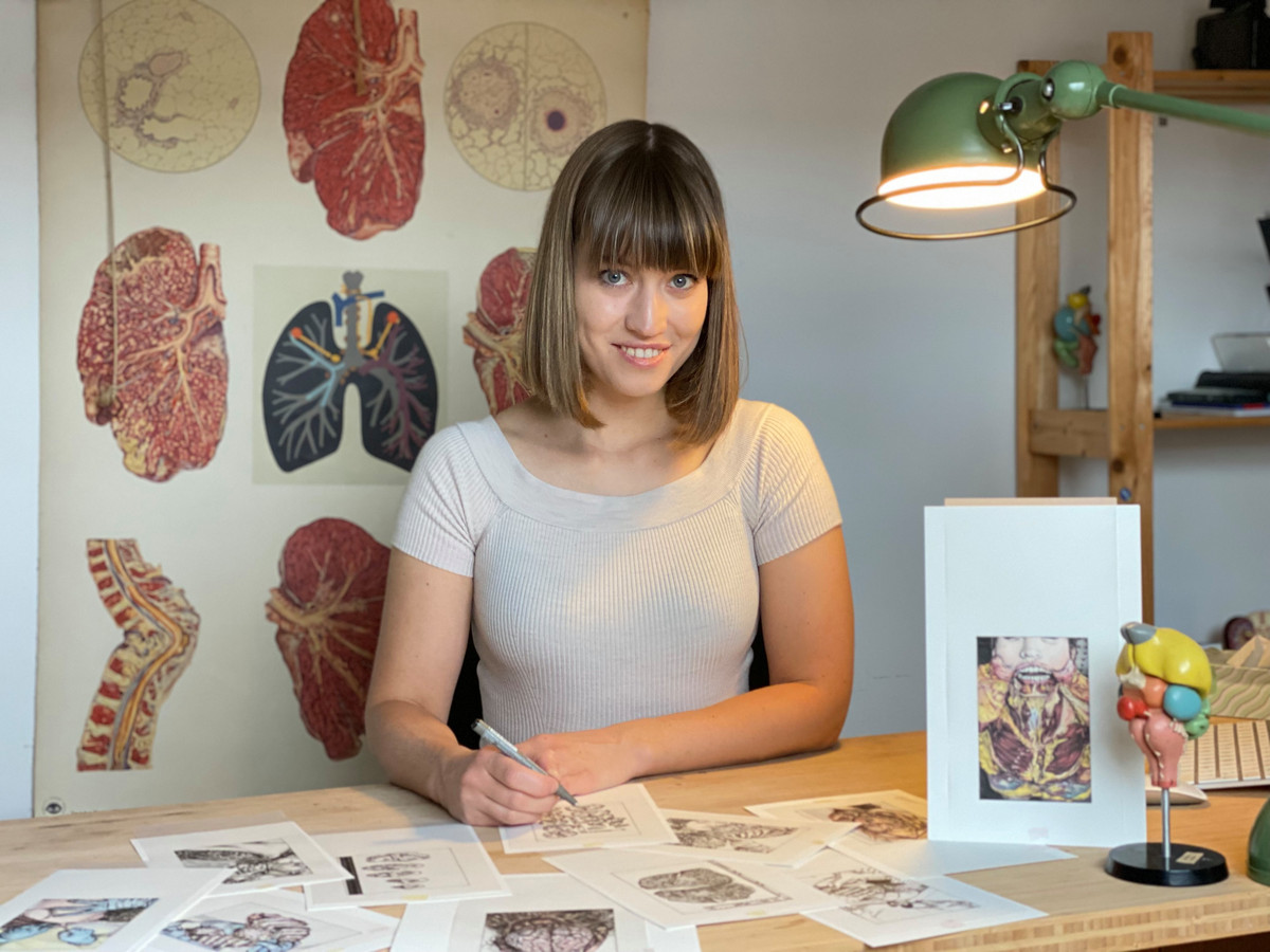 2025 10 02 Babette Van Rafelghem