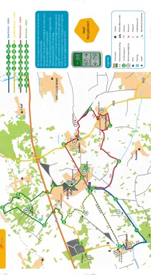 Plannetje Fietsroutes 1