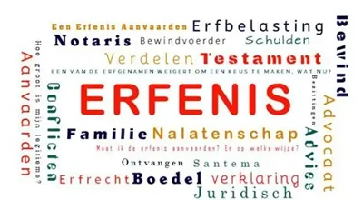 Zorgvolmacht en successierechten.
