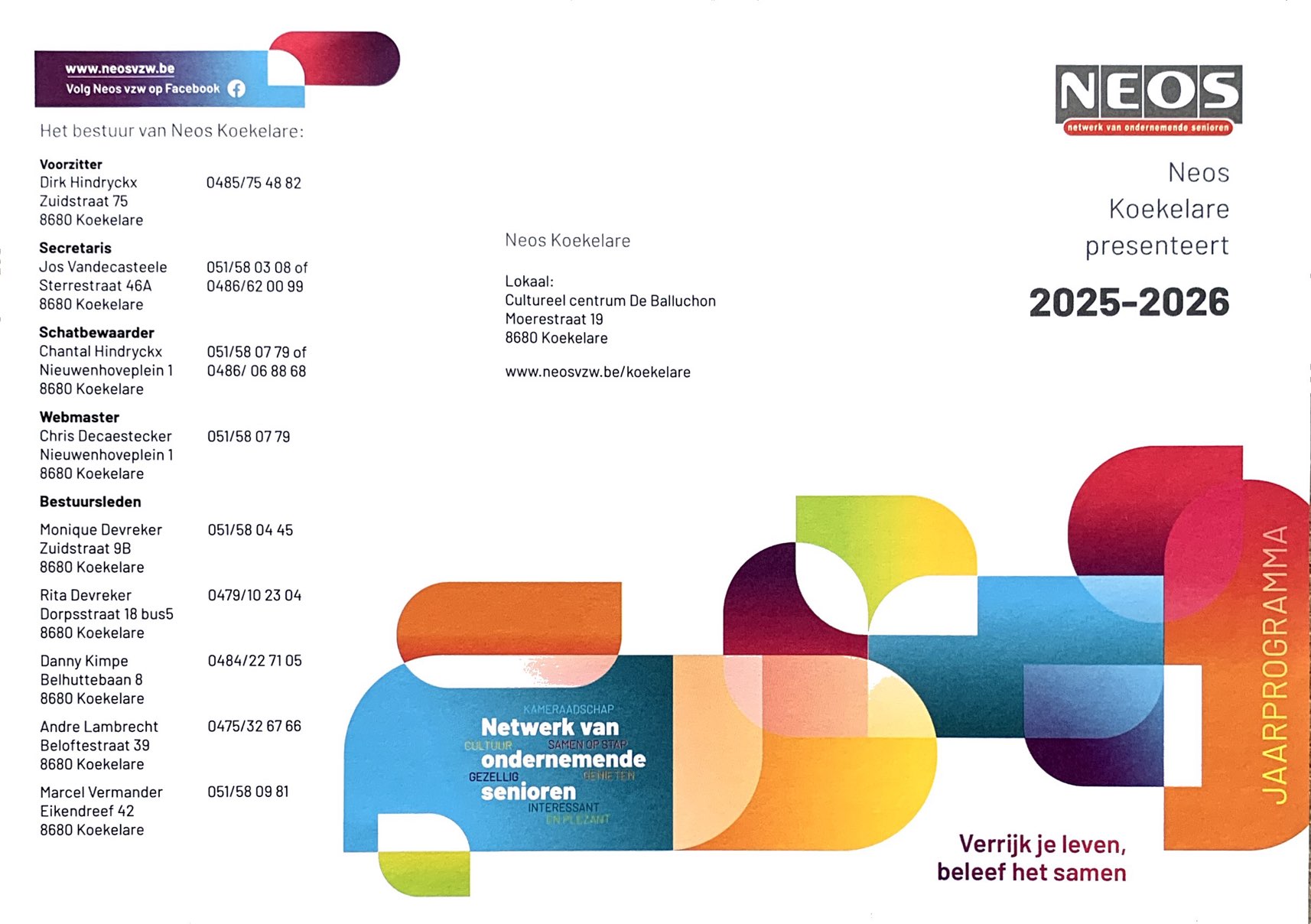 Jaarprogr 2025 2026
