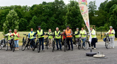20250522 Fietsen Maasplassen 1