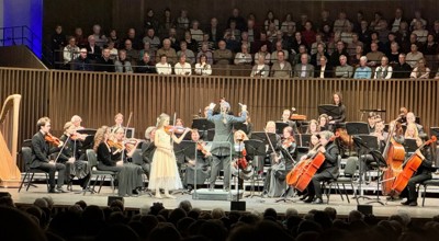 Nieuwjaarsconcert Bijloke