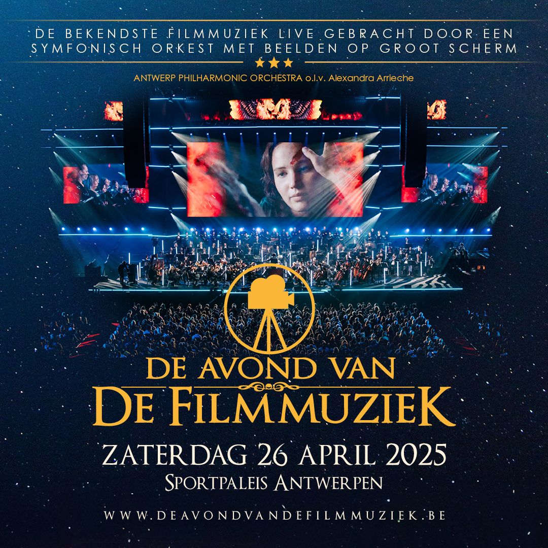 Avond Van De Filmmuziek