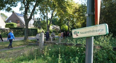 Wandeling De Pinte Scheldeveld