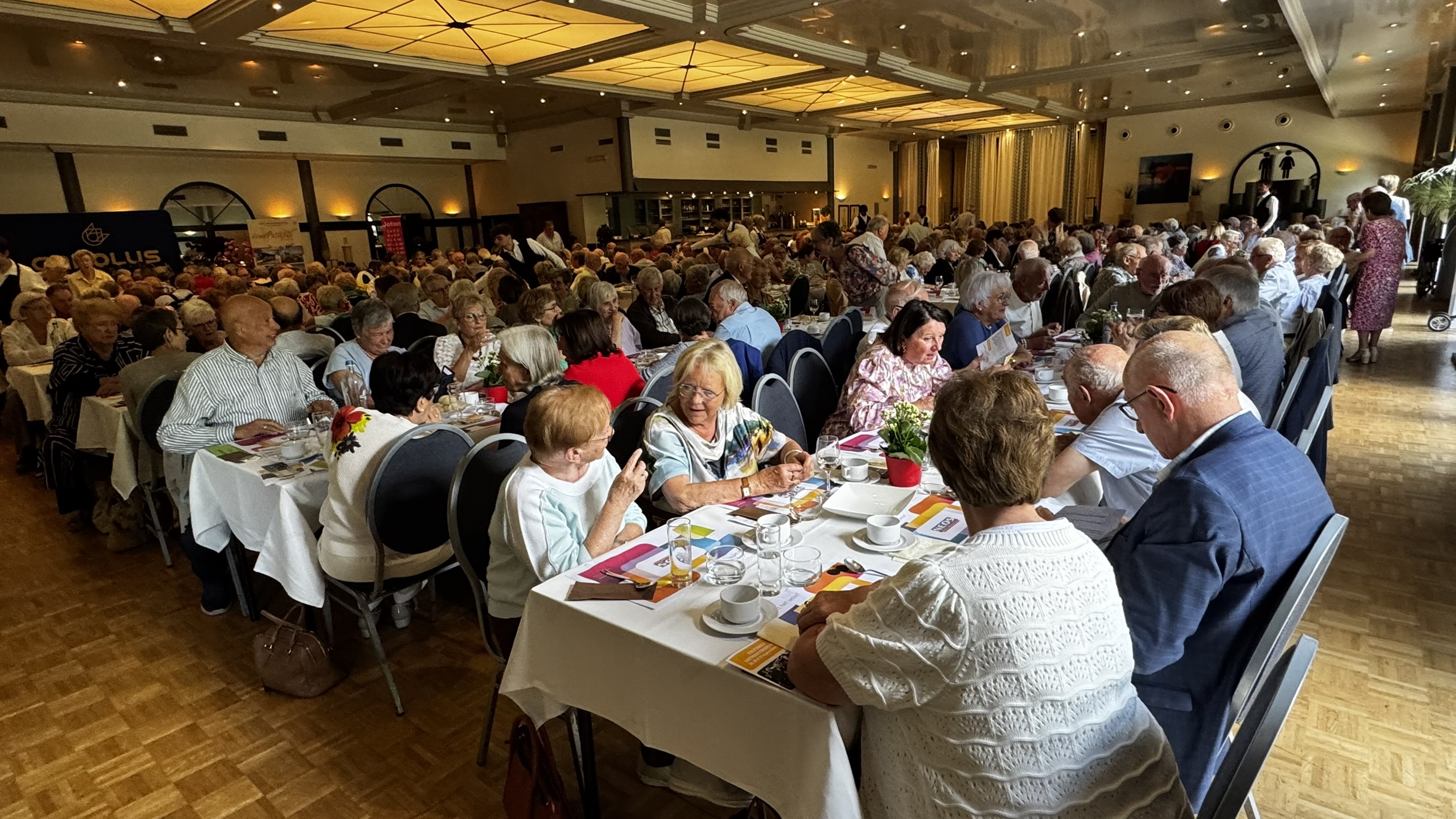 Mantovani Culturele Ontmoetingsdagen met The Philips 16-09-26
