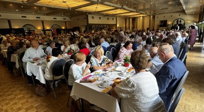 Mantovani Culturele Ontmoetingsdagen met The Philips 16-09-26
