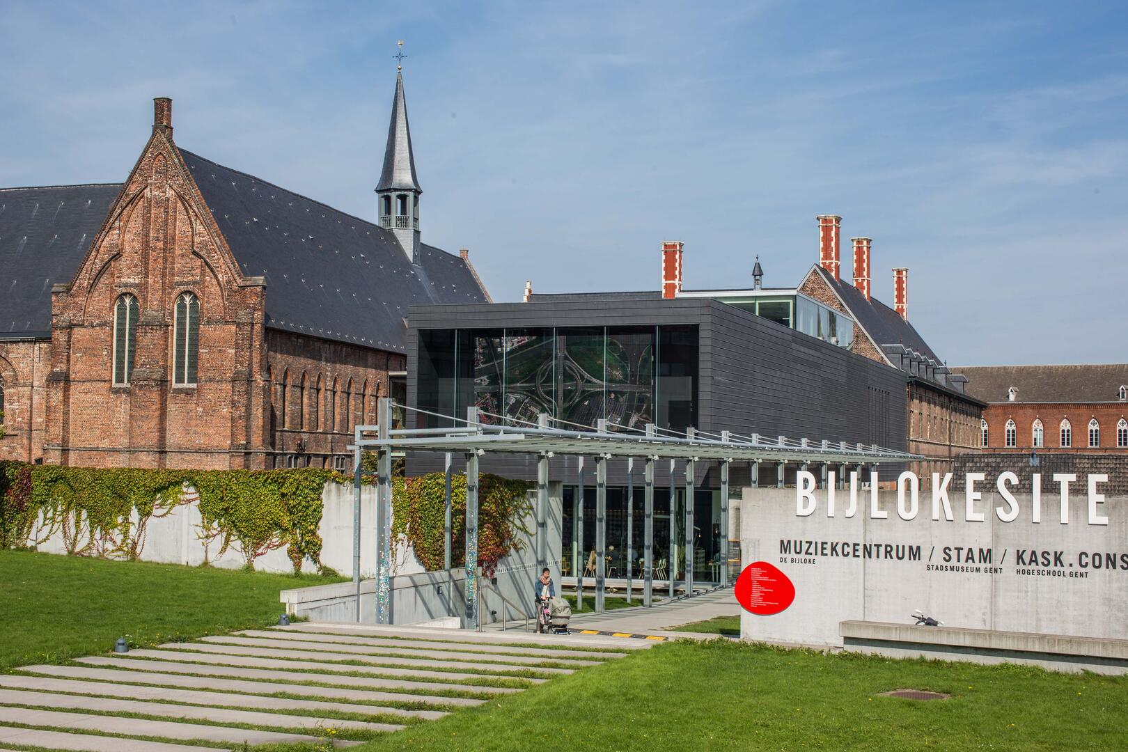 Daguitstap Bijlokesite Gent 17/9/2026
