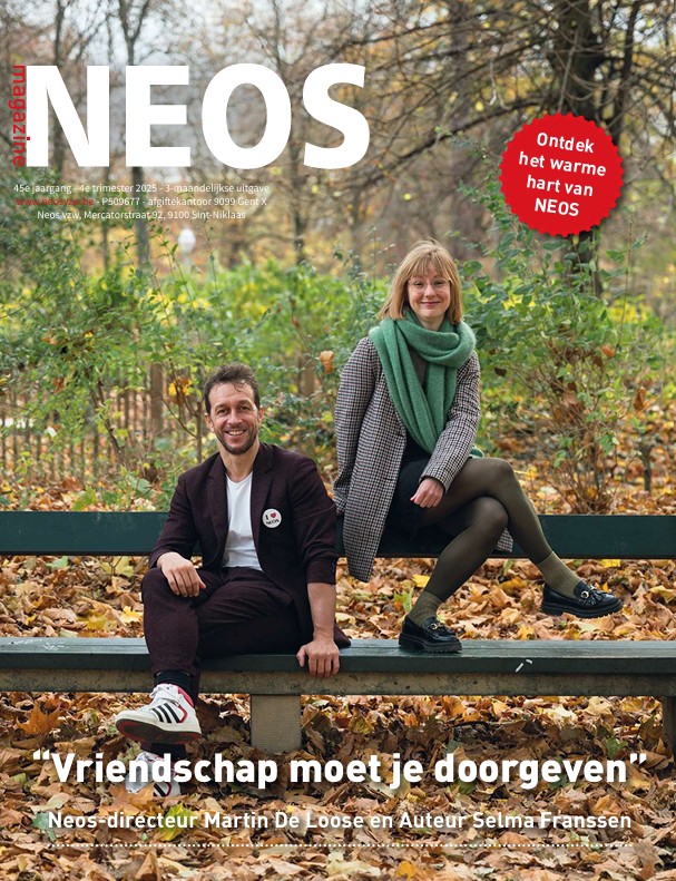 Neos Magazine December 2025