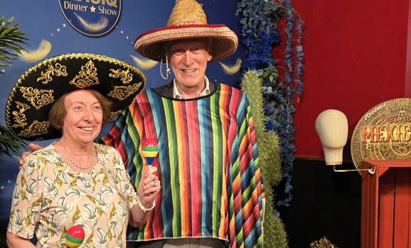 20250508 Annie& Jacques Cabaret Magic