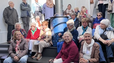 Cosmodrome Kattevennen