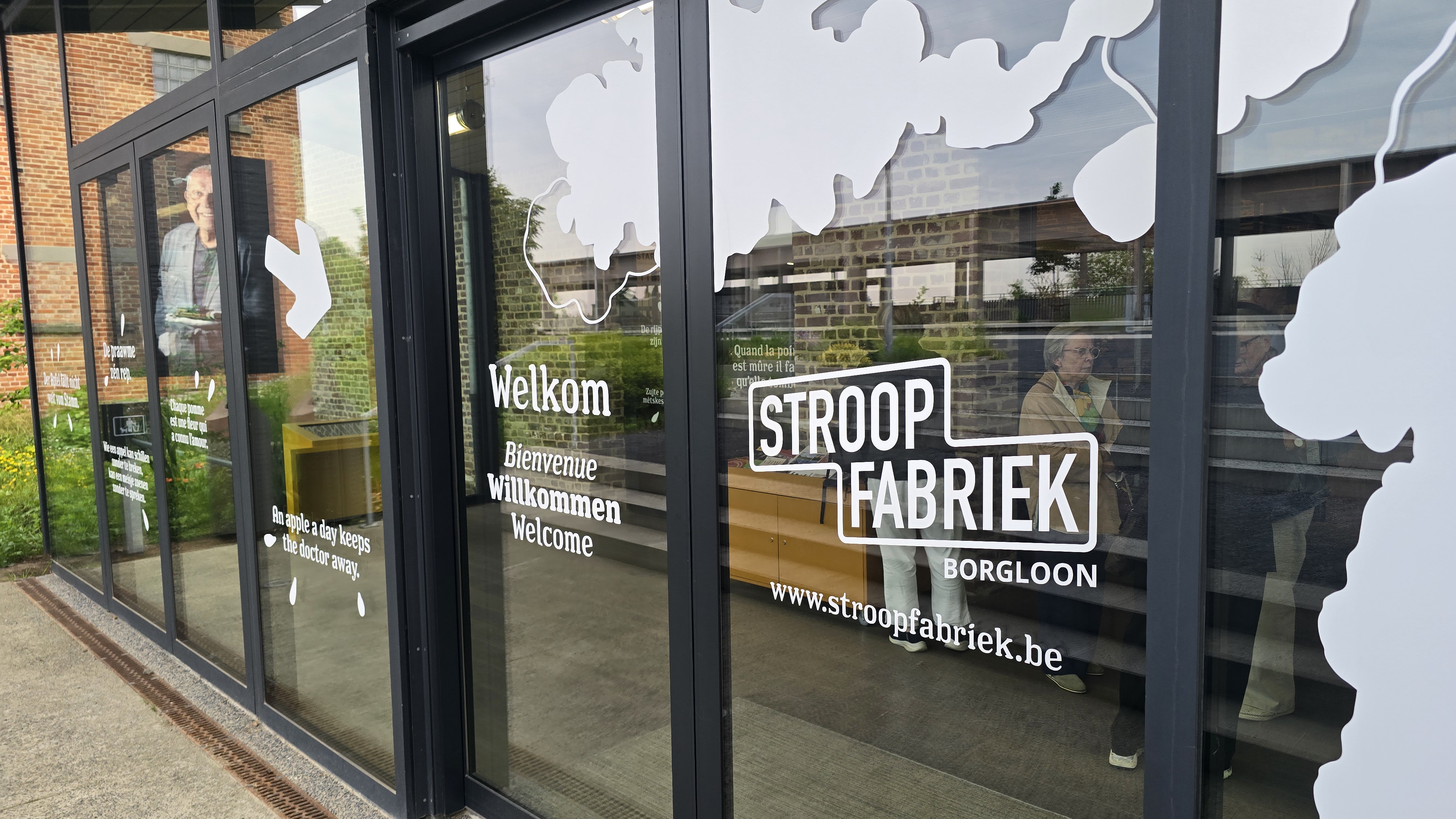 De Stroopfabriek