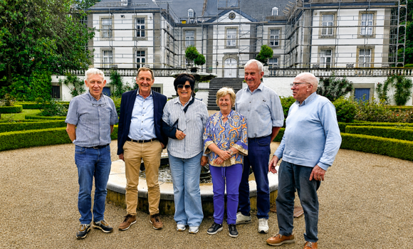 Neos Bestuur 2026