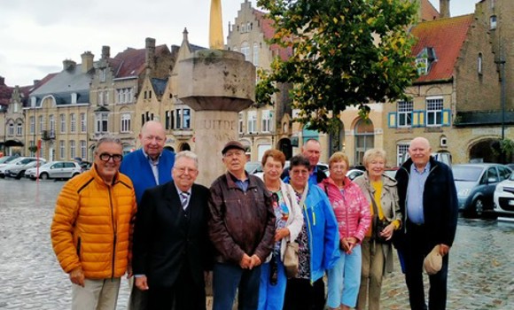 Bestuur Neos Diksmuide