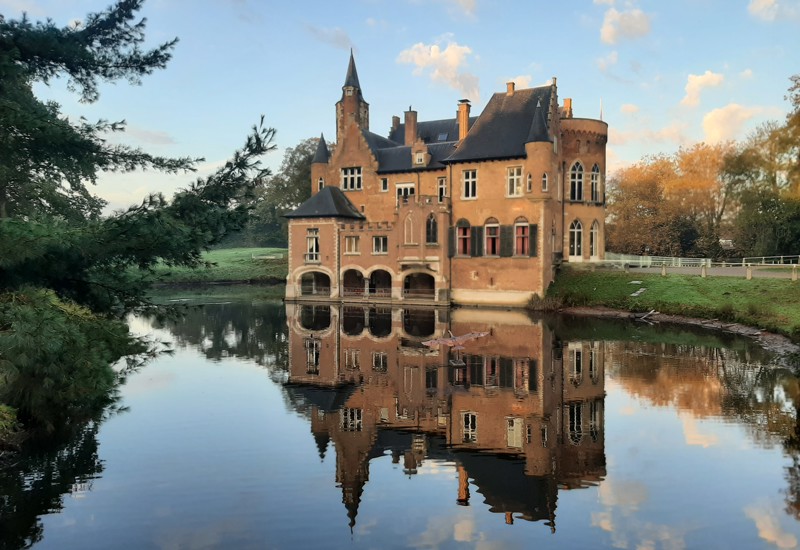 Kasteel Wissekerke