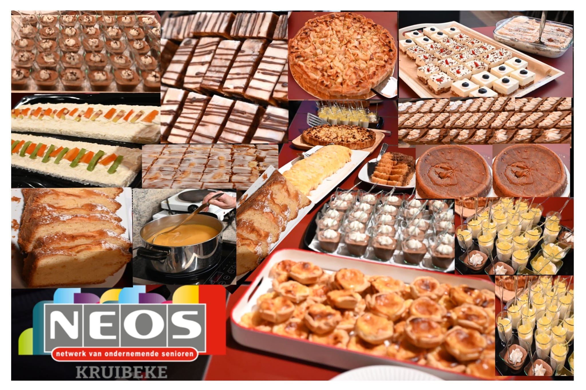 Dessertenbuffet Robert