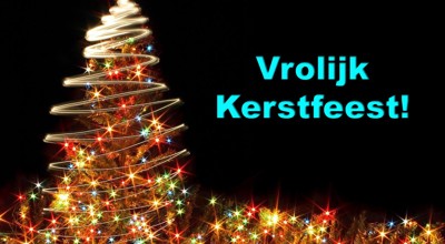 Prent kerstfeest