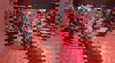 bowling Benny en M-J