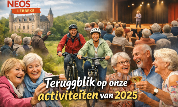Terugblik Op Een Jaar Vol Activiteiten