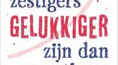 Voordracht: Manu Adriaens: een geluk komt nooit alleen