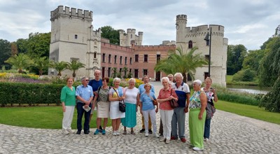 PLANTENTUIN MEISE FOTOALBUM