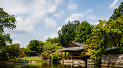 Japanse Tuin