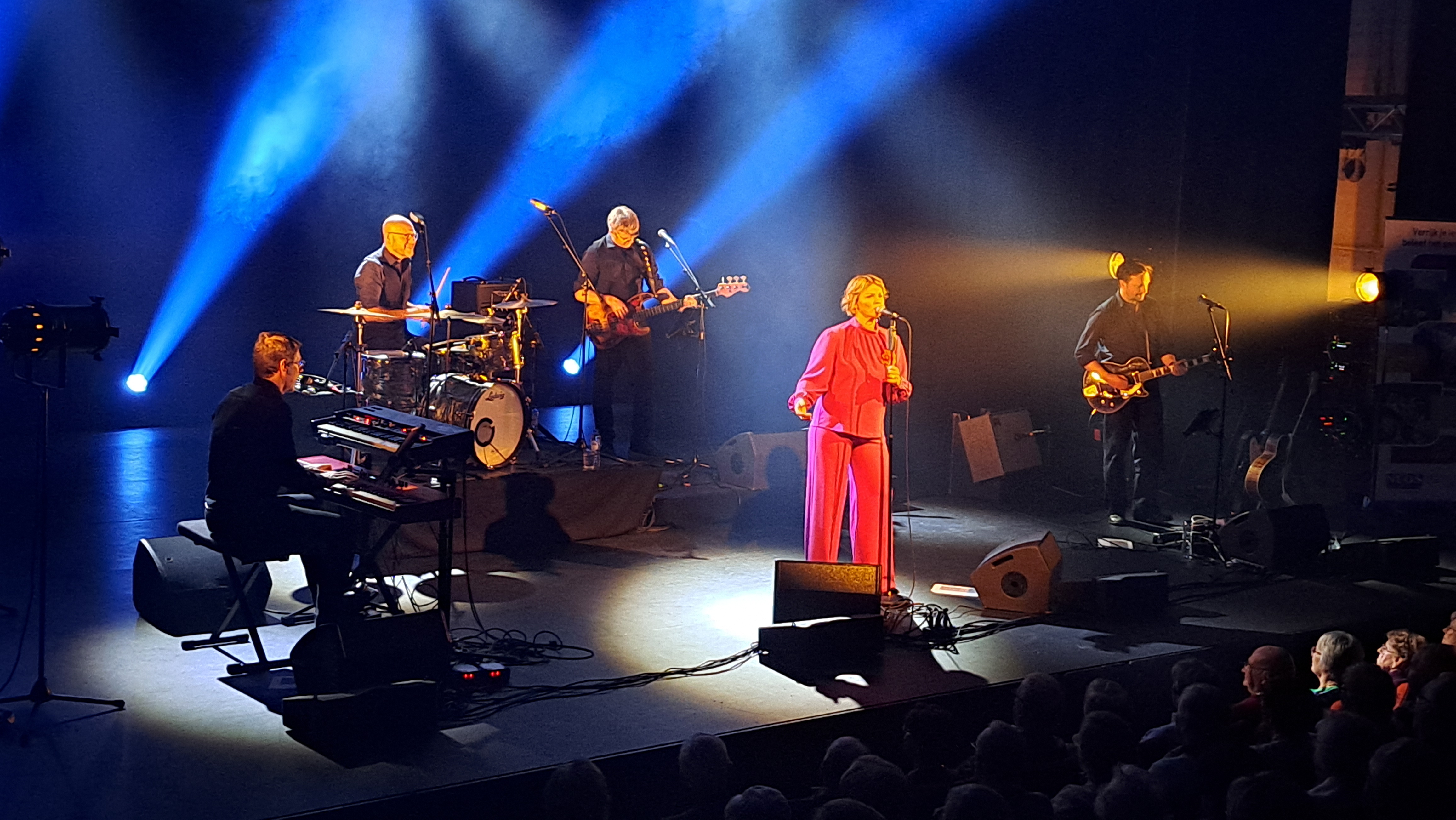 Nieuwjaar 26 Izegem 20 Jan