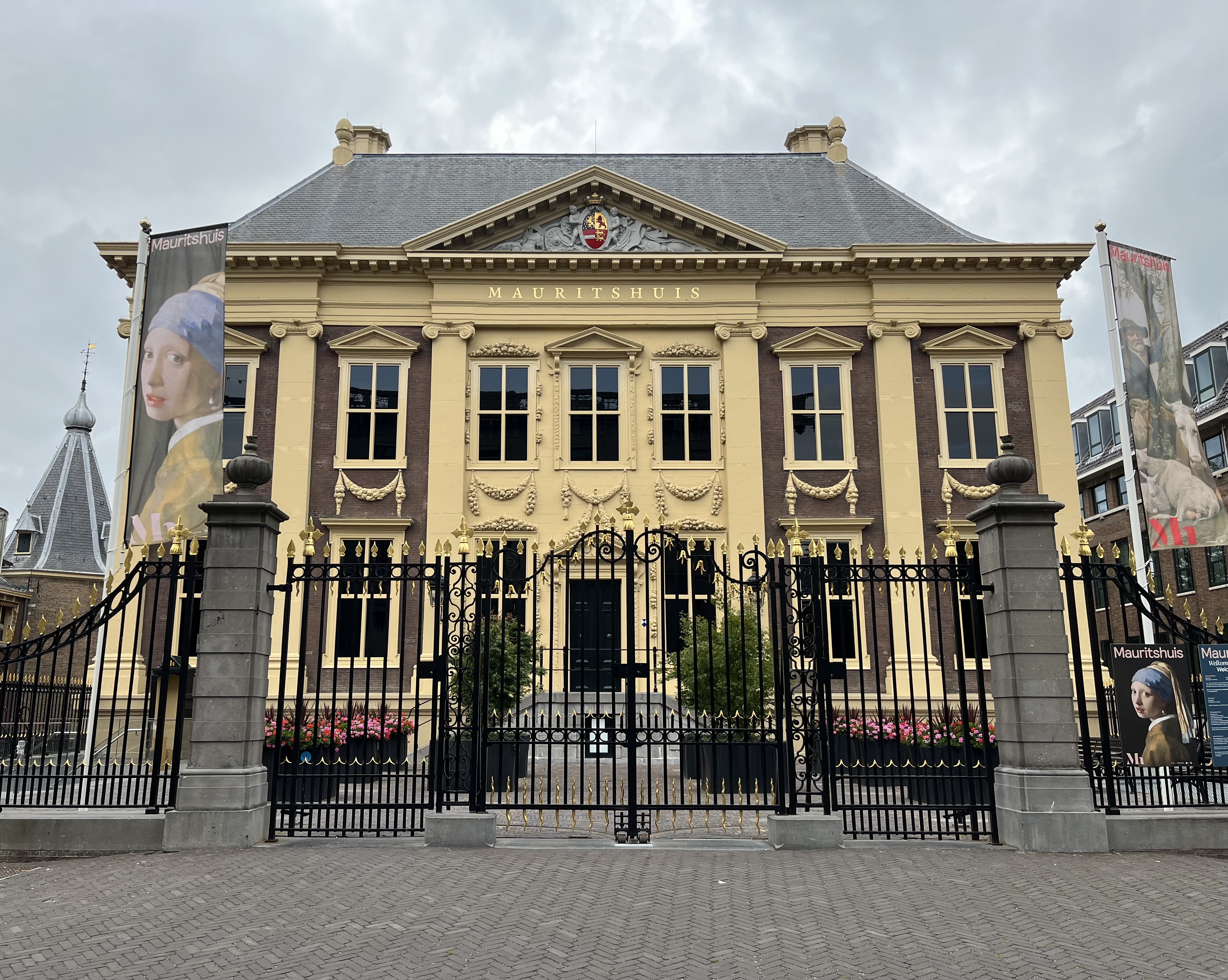 Mauritshuis 2023