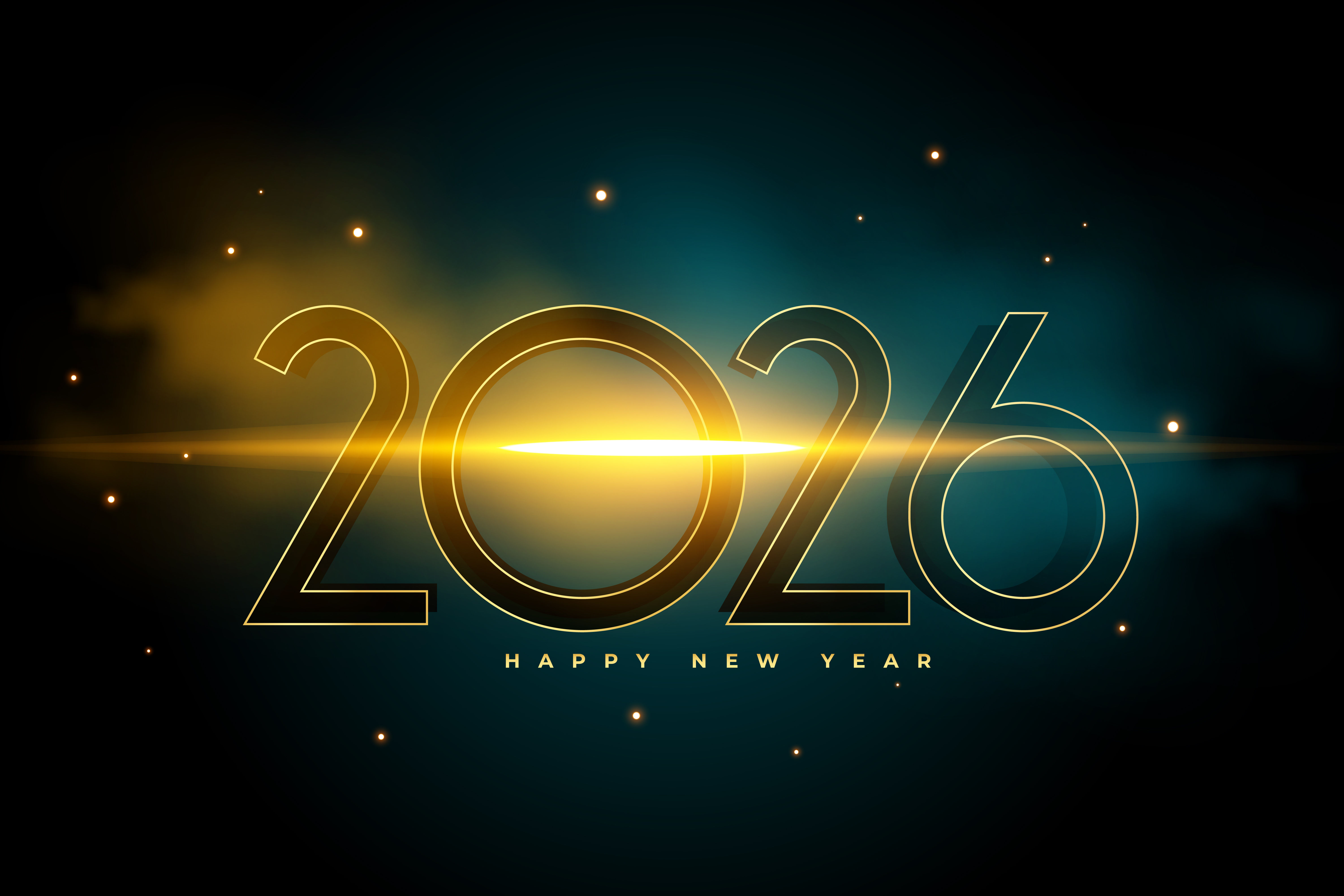 Onze beste wensen voor 2026 ♥