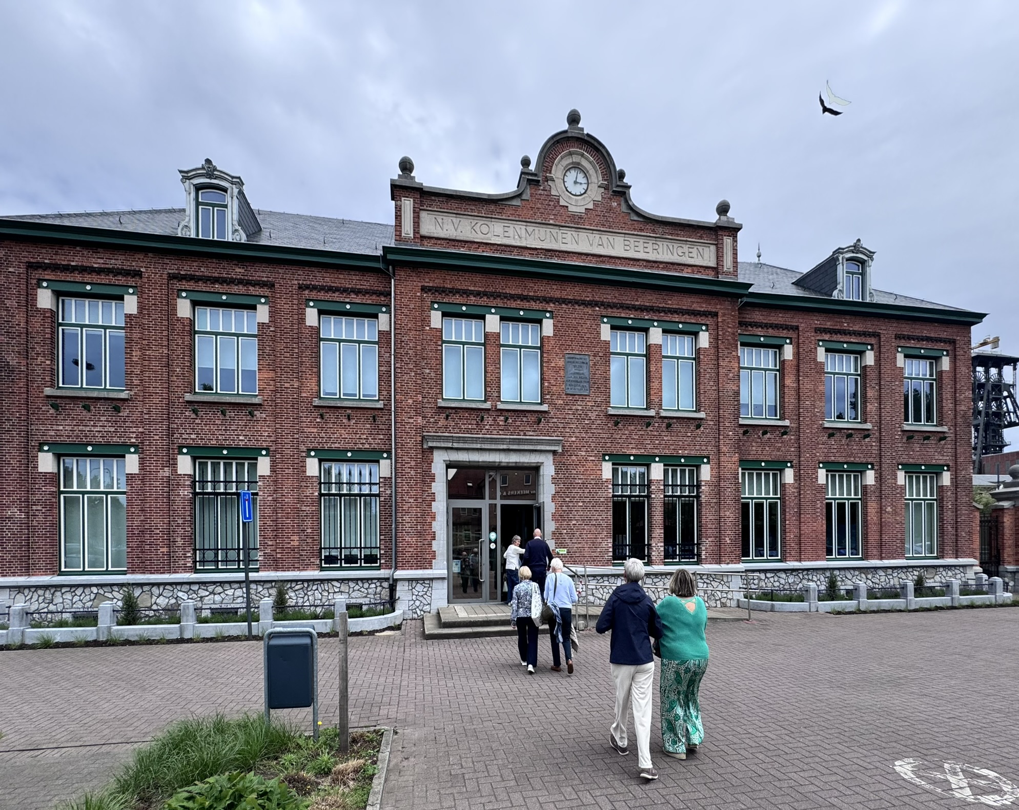kolenmijnen van Bereingen